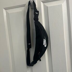 Nike Black Belt Bag